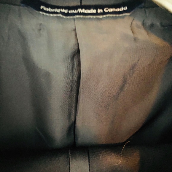 Midnight Blue Tuxedo - Picture 3 of 3